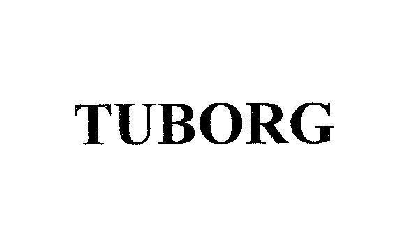 Nhãn hiệu TUBORG  của CARLSBERG BREWERIES A/S, số đơn 4-2006-15835