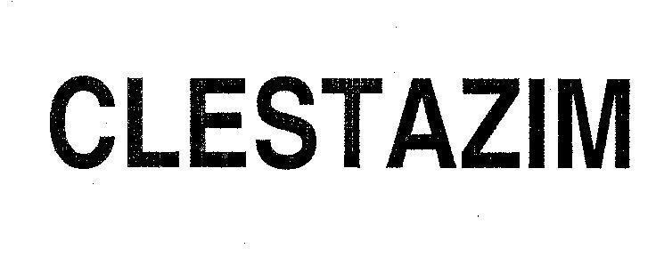 Nhãn hiệu CLESTAZIM  của SRS Life Sciences Pte. Ltd., số đơn 4-2006-16307