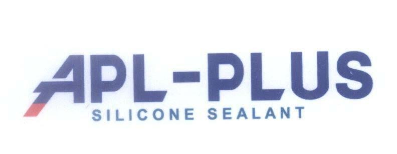Nhãn hiệu APL-PLUS SILICONE SEALANT  của Công ty cổ phần tập đoàn APOLLO SILICONE, số đơn 4-2006-17167