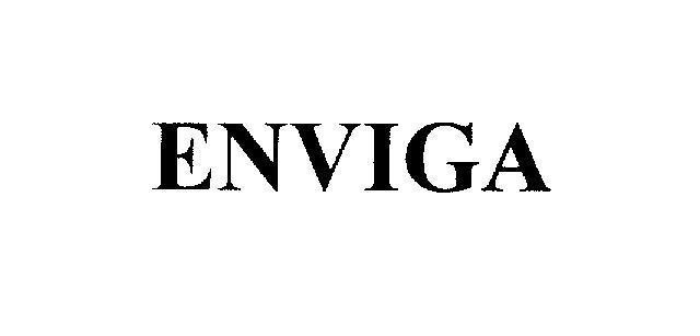 Trademark ENVIGA ENVIGA of Societe des Produits Nestle S.A., application No 4-2006-17553