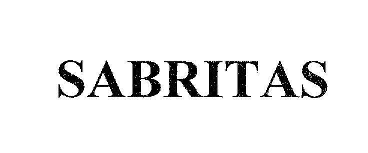 Nhãn hiệu SABRITAS SABRITAS SABRITA của PepsiCo, Inc., số đơn 4-2006-17931