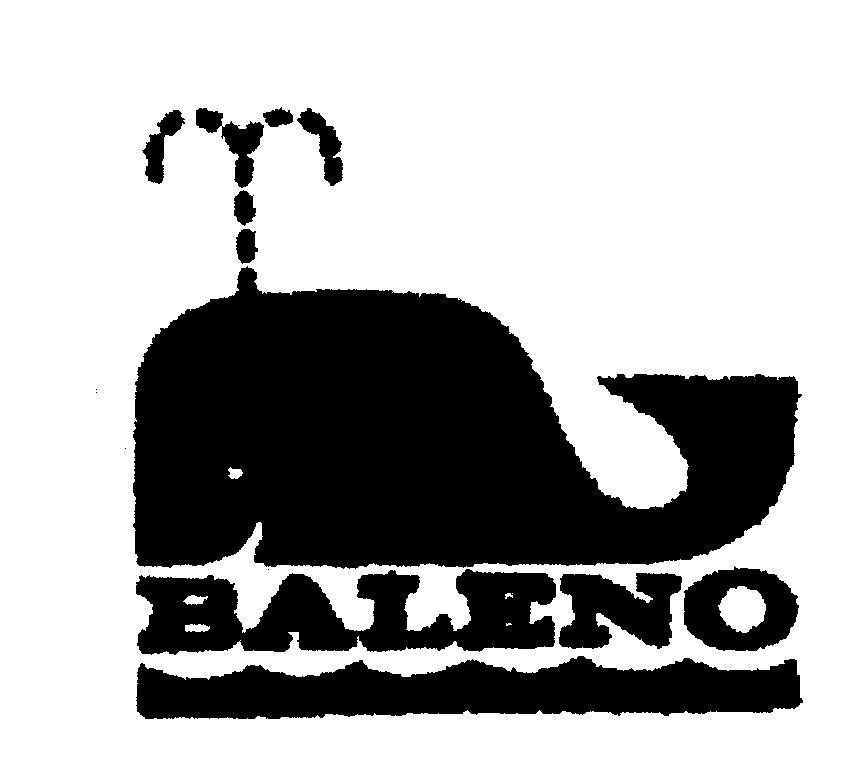 Bigpoint Limited的BALENO, hình BALENO品牌, 申请号 4-2006-19096