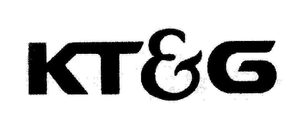 KT&G 