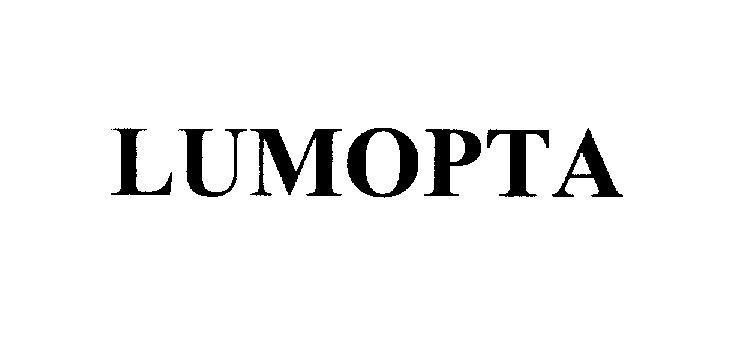 LUMOPTA LUMOPTA