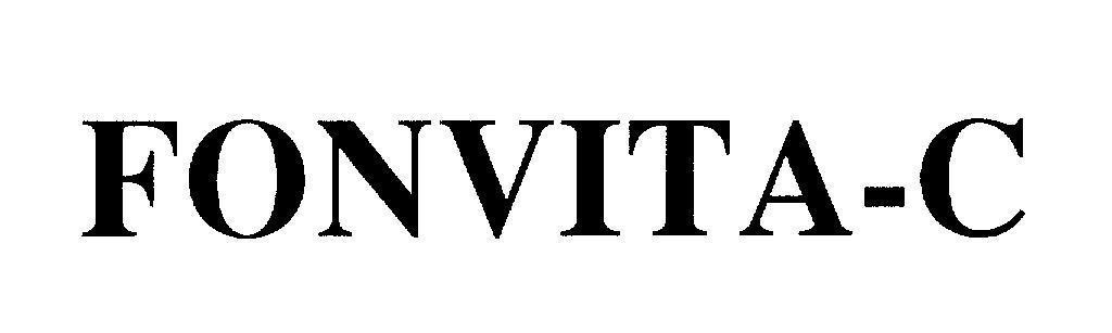 Nhãn hiệu FONVITA-C FONVITA C của Công ty cổ phần y dược Pháp Âu, số đơn 4-2006-22306