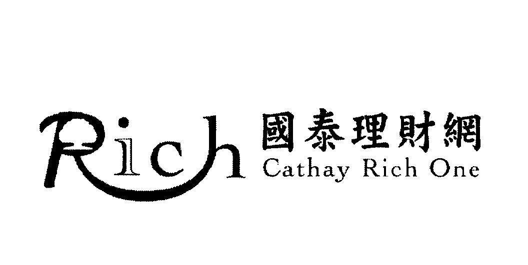 Rich Cathay Rich One [Guo:quốc tai:thái li:quản lý cai:tài sản wang:mạng] R, hình R RICH CATHAY RICH ONE GUO QUOC TAI THAI LI QUAN LY CAI TAI SAN WANG MANG