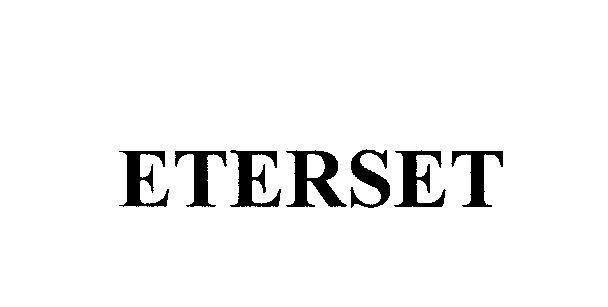 ETERSET 