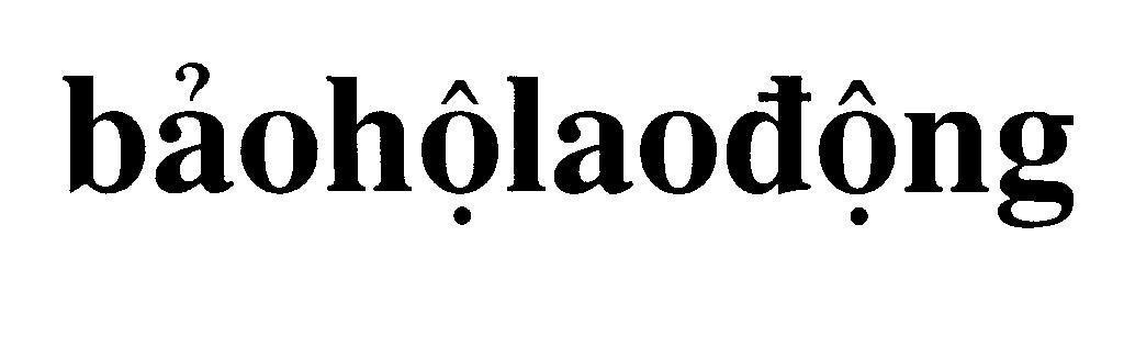 bảohộlaođộng 