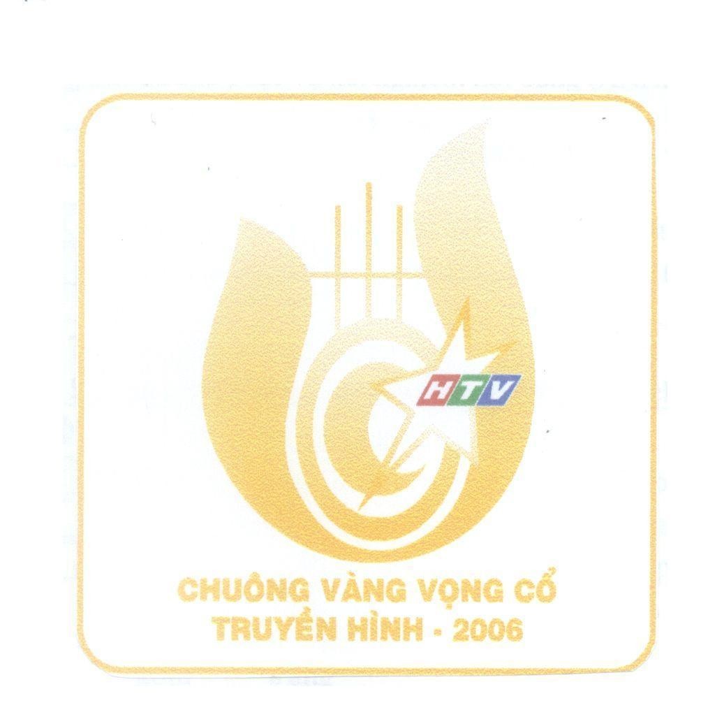 Trademark HTV Chuông Vàng Vọng Cổ Truyền Hình - 2006  of Đài truyền hình thành phố Hồ Chí Minh, application No 4-2007-00199