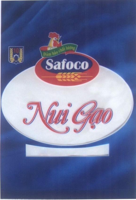 Safoco Nui Gạo 