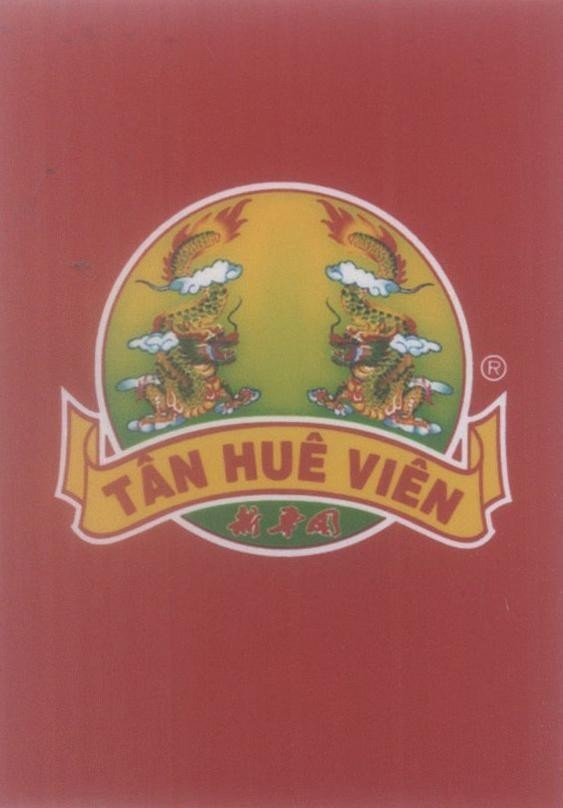 TÂN HUÊ VIÊN [xin hua yuan: tân huê viên], hình TAN HUE VIEN XIN HUA YUAN