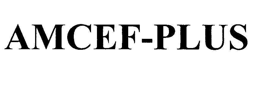 AMCEF-PLUS AMCEF PLUS