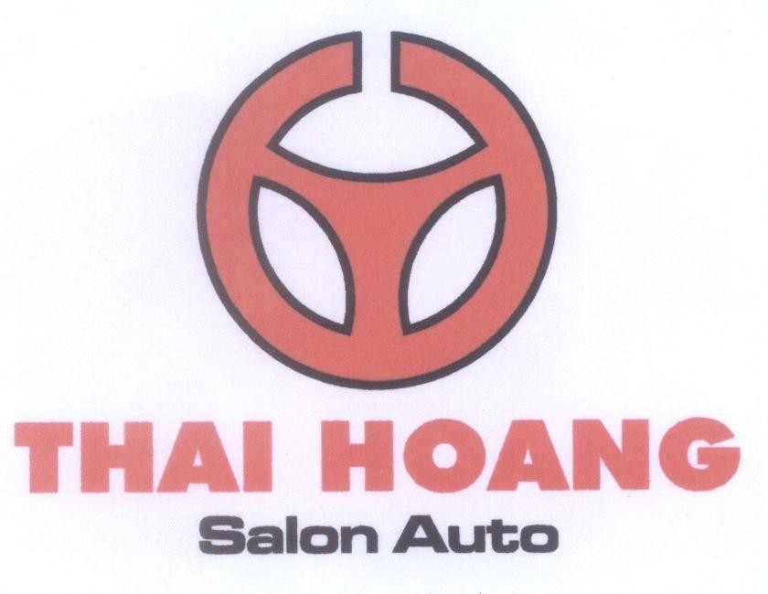 THAI HOANG, Salon Auto 
