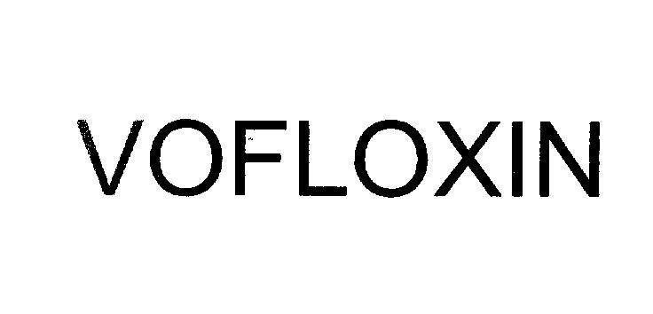 VOFLOXIN 