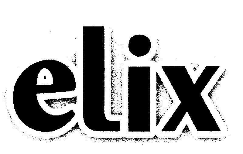 elix ELIX
