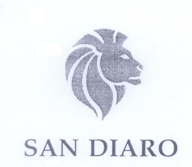 Nhãn hiệu SAN DIARO  của Tổng công ty cổ phần may Việt Tiến, số đơn 4-2007-03106
