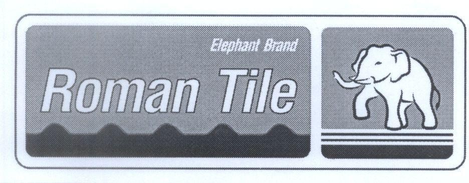 Roman Tile Elephant Brand, hình ROMAN TILE ELEPHANT BRAND