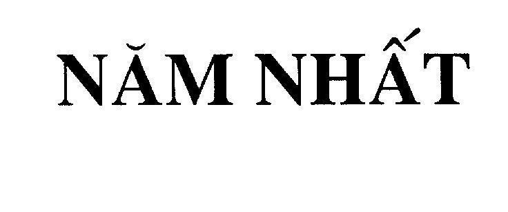 Nhãn hiệu Năm Nhất NAM NHAT của Công ty TNHH Hoàng Hương, số đơn 4-2007-03455