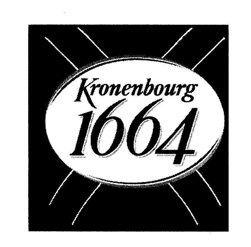 Nhãn hiệu Kronenbourg 1664  của Kronenbourg, số đơn 4-2007-03691