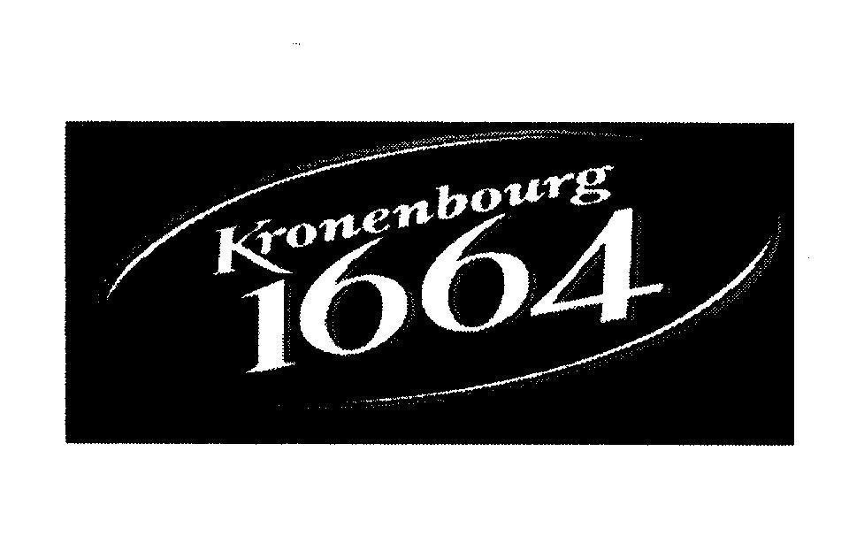 Nhãn hiệu Kronenbourg 1664  của Kronenbourg, số đơn 4-2007-03692