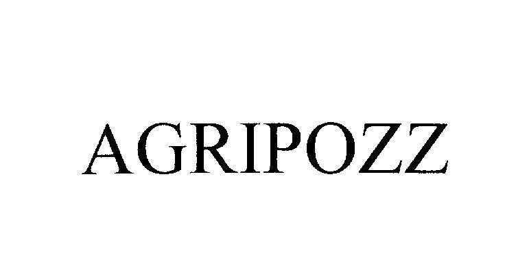 AGRIPOZZ 