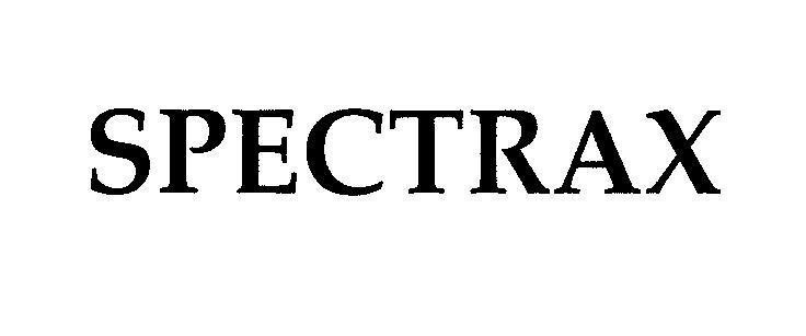 Nhãn hiệu SPECTRAX  của Baxter International Inc., số đơn 4-2007-04608