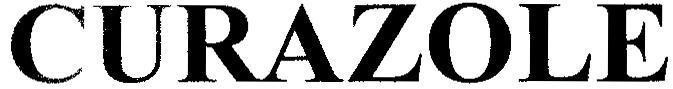 Nhãn hiệu CURAZOLE  của Baxter International Inc., số đơn 4-2007-05013