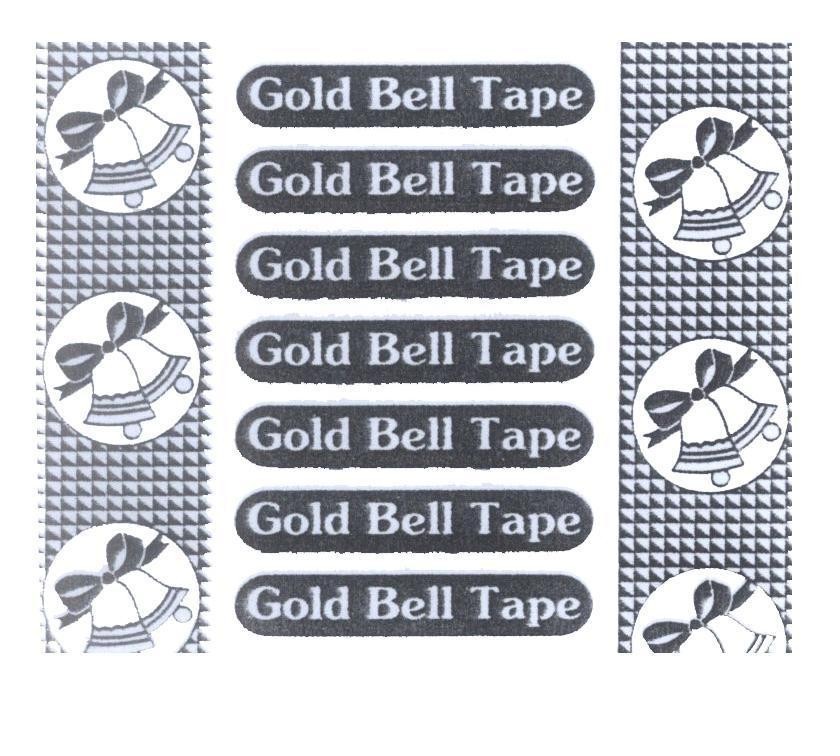 Gold Bell Tape, hình GOLD BELL TAPE