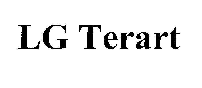 LG Terart LG TERART