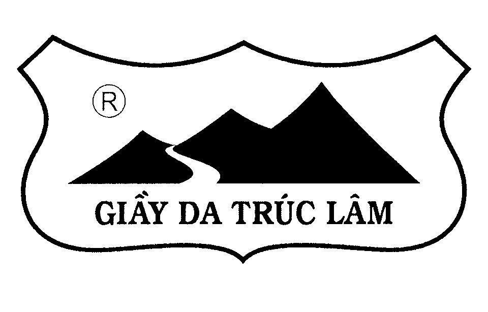 Nhãn hiệu Giầy Da Trúc Lâm R  của Trần Anh Tuấn, số đơn 4-2007-06754