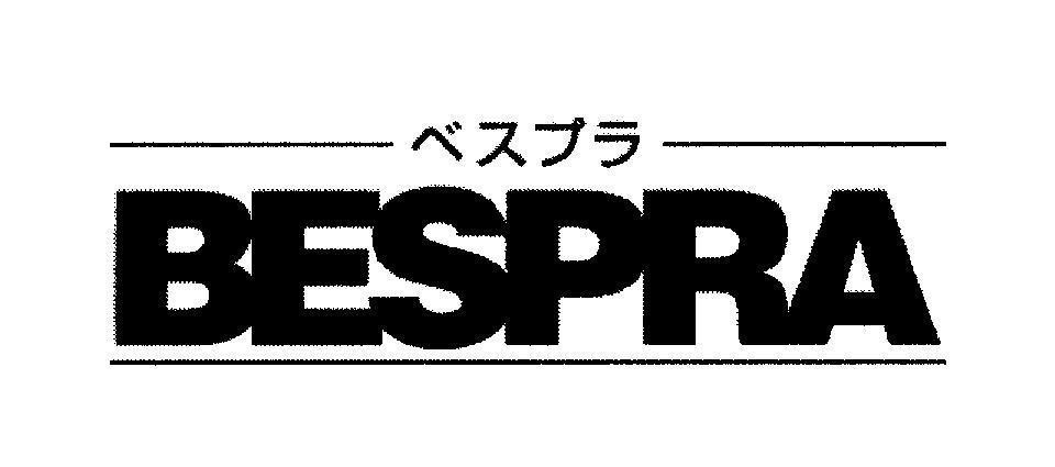 BESPRA [Be Su Pu Ra], hình BESPRA BE SU PU RA