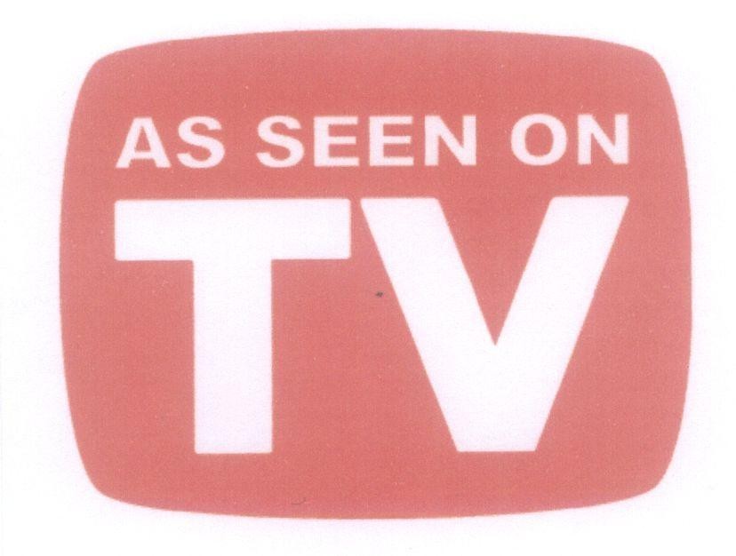 Nhãn hiệu AS SEEN ON TV  của Công ty TNHH Lựa chọn Hoàn Hảo, số đơn 4-2007-07826