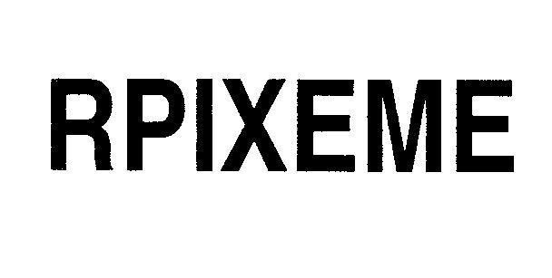 RPIXEME RPIXEME
