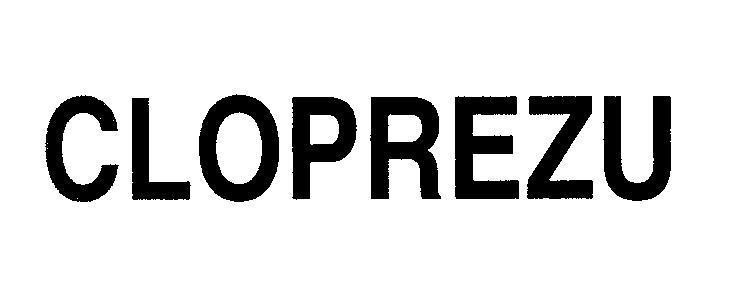 CLOPREZU CLOPREZU