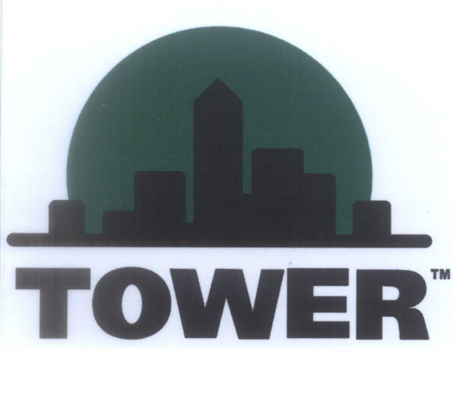 Nhãn hiệu TOWER, hình TOWER của Công ty liên doanh Lafarge Xi Măng, số đơn 4-2007-10832