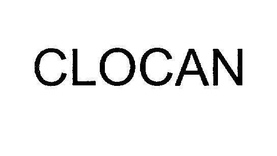 Nhãn hiệu CLOCAN  của EMCURE PHARMACEUTICALS LIMITED, số đơn 4-2007-11154