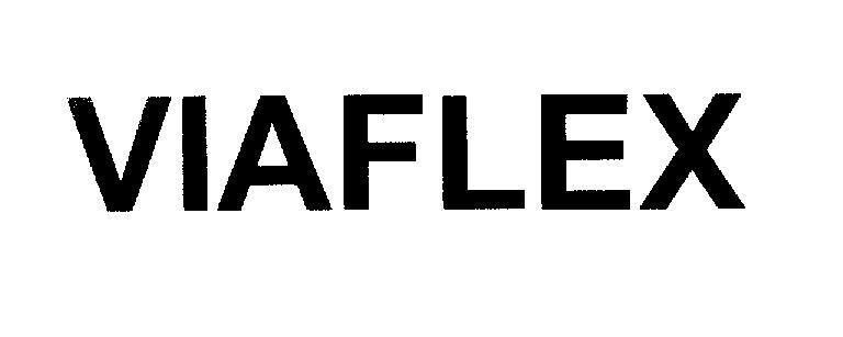 Nhãn hiệu VIAFLEX  của Baxter International Inc., số đơn 4-2007-11327