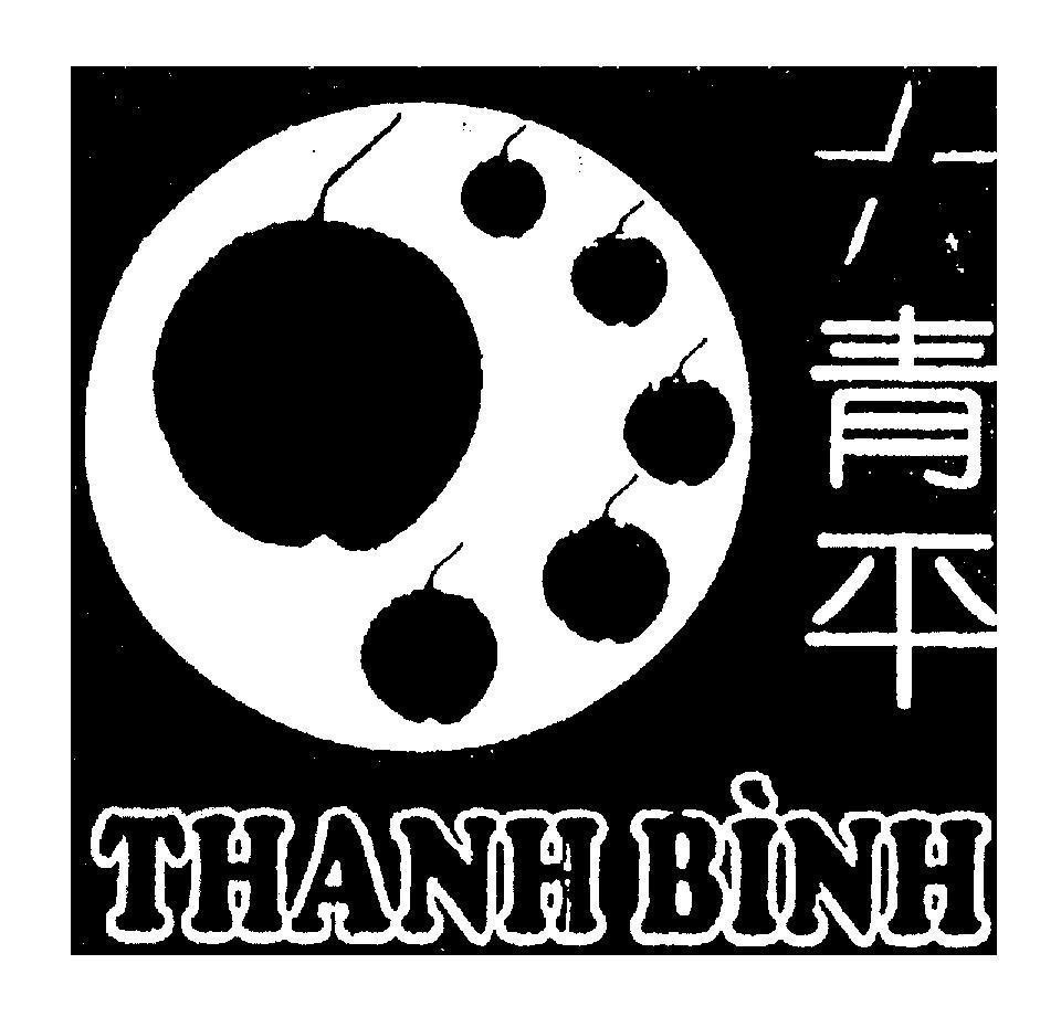 Nhãn hiệu Thanh Bình, hình THANH BINH của Cơ sở Thanh Bình, số đơn 4-2007-11934