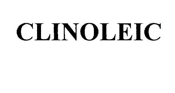 Nhãn hiệu CLINOLEIC  của Baxter International Inc., số đơn 4-2007-12577