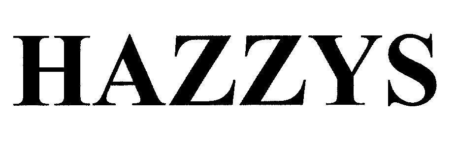 HAZZYS 