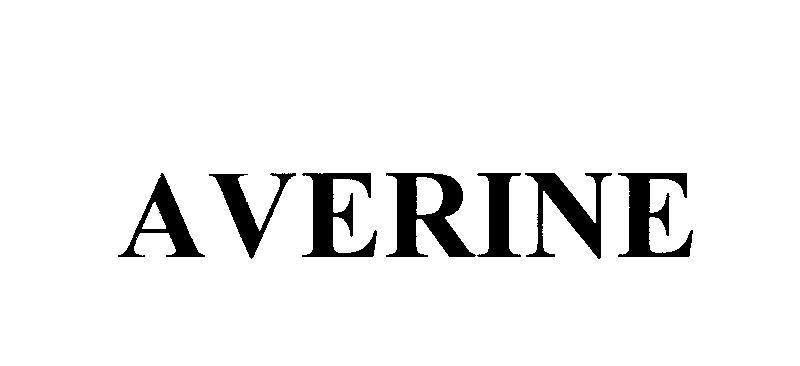AVERINE 