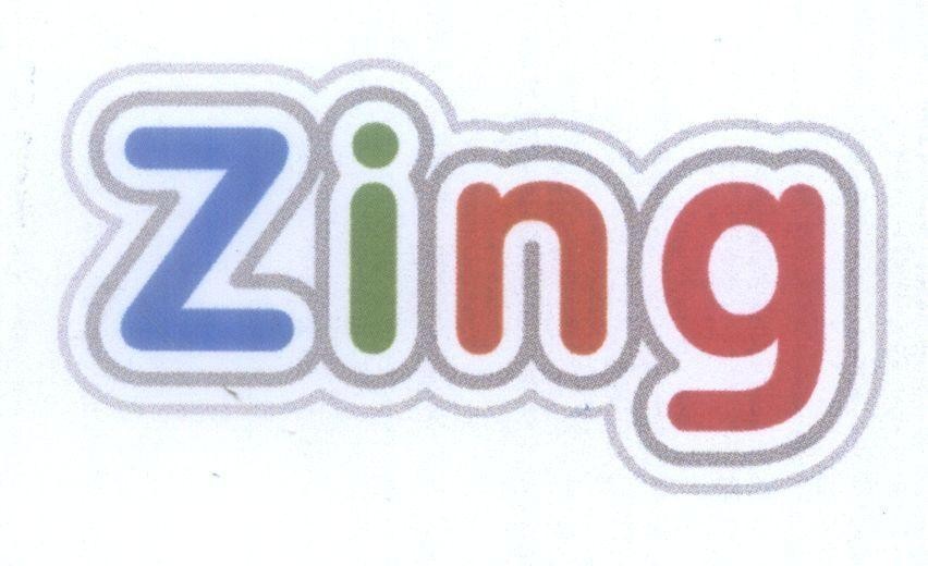 Trademark Zing  of Công ty cổ phần tập đoàn VNG, application No 4-2007-14897
