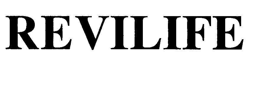 REVILIFE 