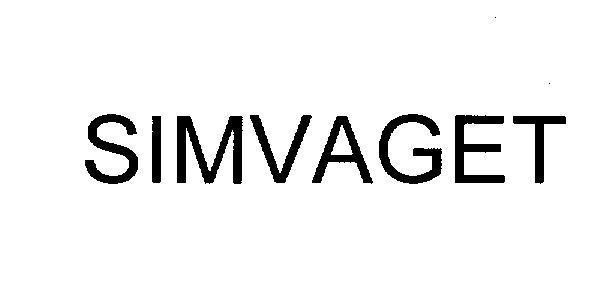 GETZ PHARMA INTERNATIONAL, FZ LLC的SIMVAGET 品牌, 申请号 4-2007-15766