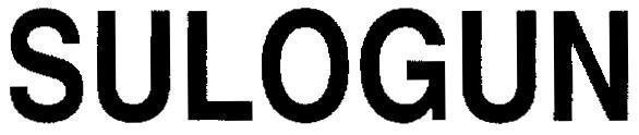 SULOGUN SULOGUN