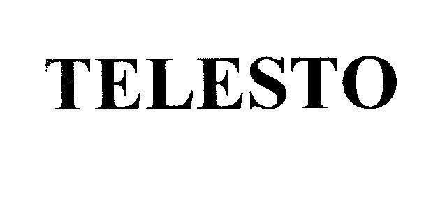 Nhãn hiệu TELESTO  của Baxter International Inc., số đơn 4-2007-16665