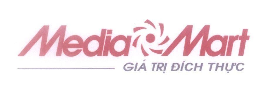 Công ty cổ phần MEDIAMART Việt Nam的Media Mart Giá Trị Đích Thực 品牌, 申请号 4-2007-17036