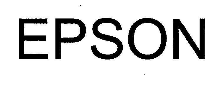 EPSON 