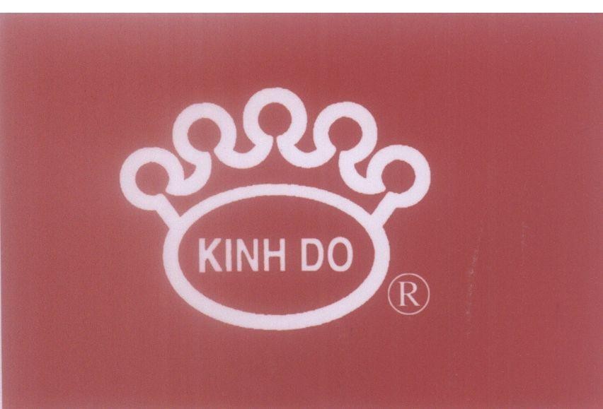 Nhãn hiệu KINH DO  của Mondelez International AMEA Pte. Ltd., số đơn 4-2007-18704