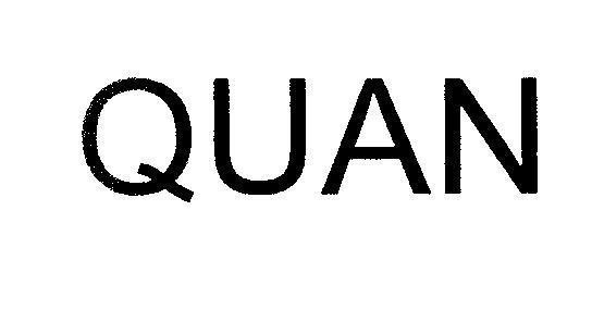 Trademark QUAN QUAN of Marriott Worldwide Corporation, application No 4-2007-20024